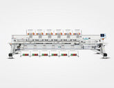 Tufting Stitch Embroidery Machine Series
